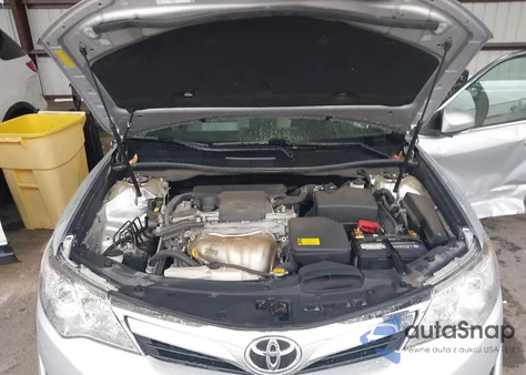 2012 Toyota Camry Le z USA, uszkodzony, nr VIN 4T1BF1FK1CU029876